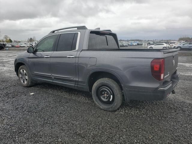 2019 Honda Ridgeline RTL