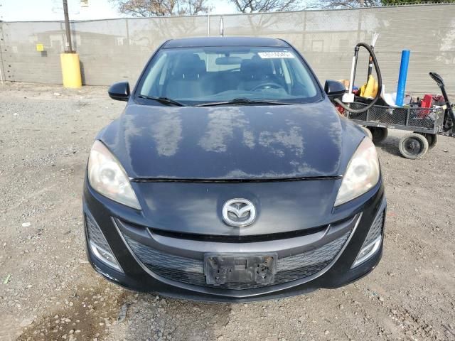 2011 Mazda 3 S