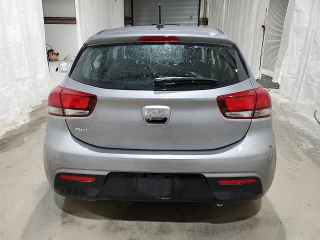 2023 KIA Rio S