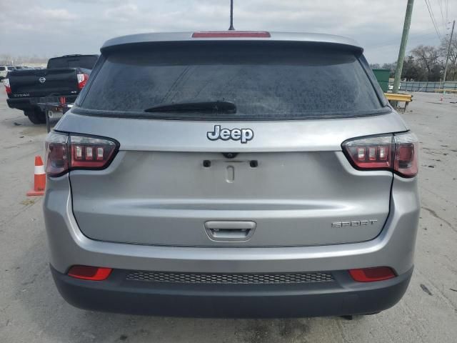 2018 Jeep Compass Sport