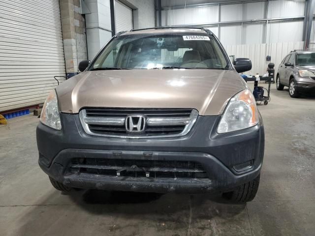 2003 Honda CR-V LX