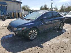 Salvage cars for sale from Copart Midway, FL: 2010 Honda Civic EX