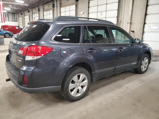 2011 Subaru Outback 2.5I Premium