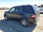 2001 Mercedes-Benz ML 320