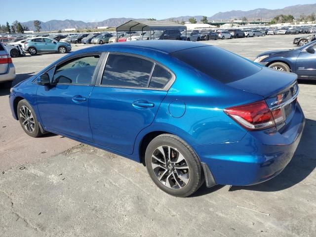 2013 Honda Civic EX