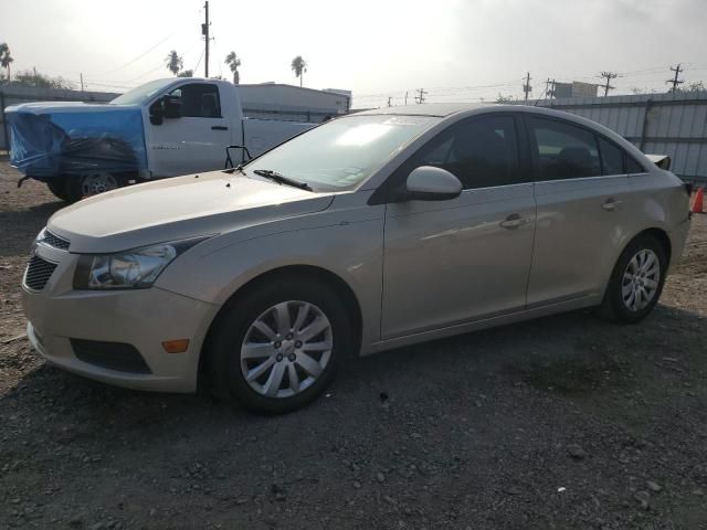 2011 Chevrolet Cruze LT