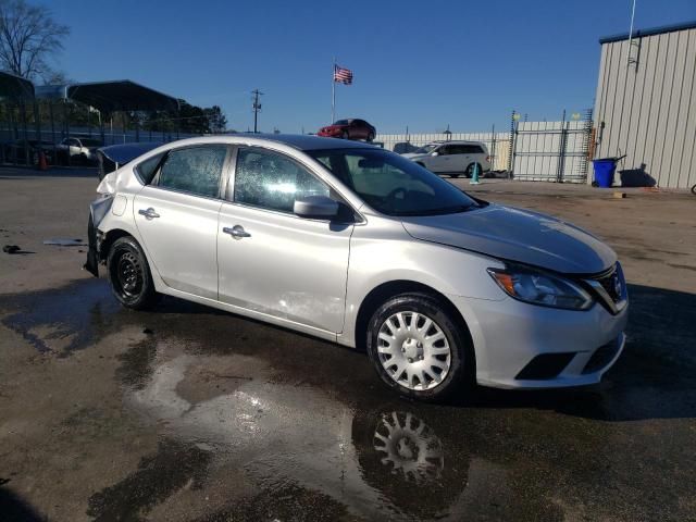 2018 Nissan Sentra S