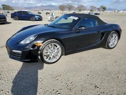 Porsche salvage cars for sale: 2013 Porsche Boxster