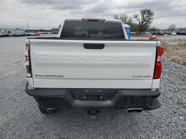 2022 Chevrolet Silverado LTD K1500 Trail Boss Cust