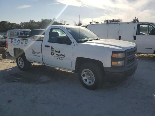 2015 Chevrolet Silverado C1500