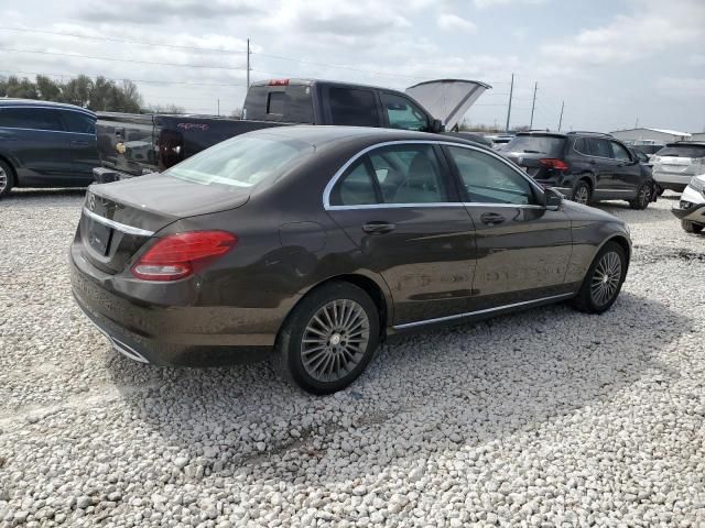 2016 Mercedes-Benz C300