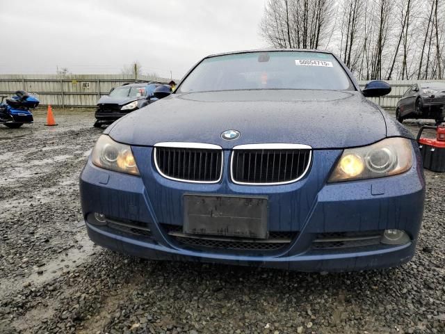 2006 BMW 325 XI