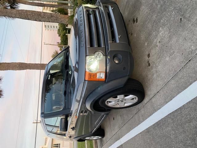 2007 Land Rover LR3 HSE