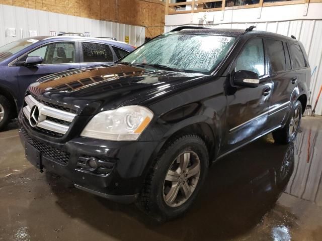 2007 Mercedes-Benz GL 450 4matic