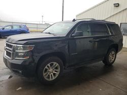 Chevrolet Vehiculos salvage en venta: 2015 Chevrolet Tahoe K1500 LT