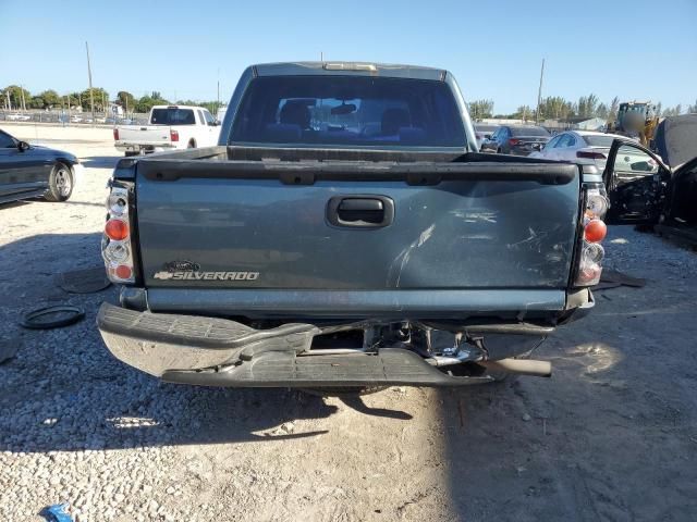 2007 Chevrolet Silverado C1500 Classic Crew Cab