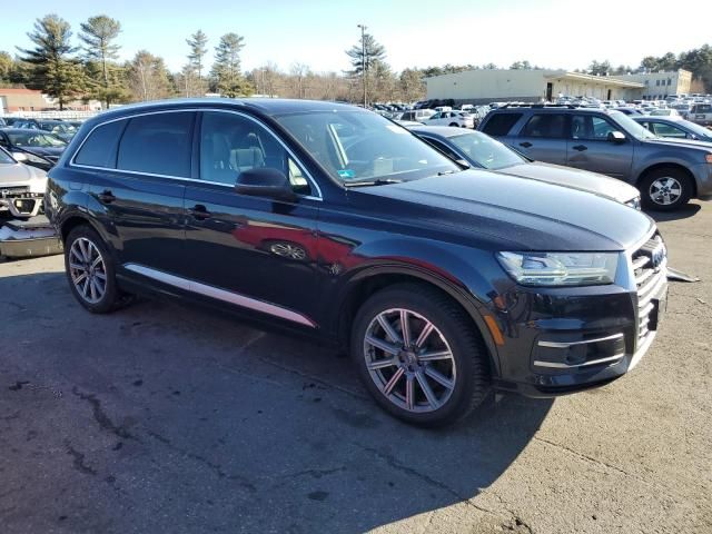 2017 Audi Q7 Prestige