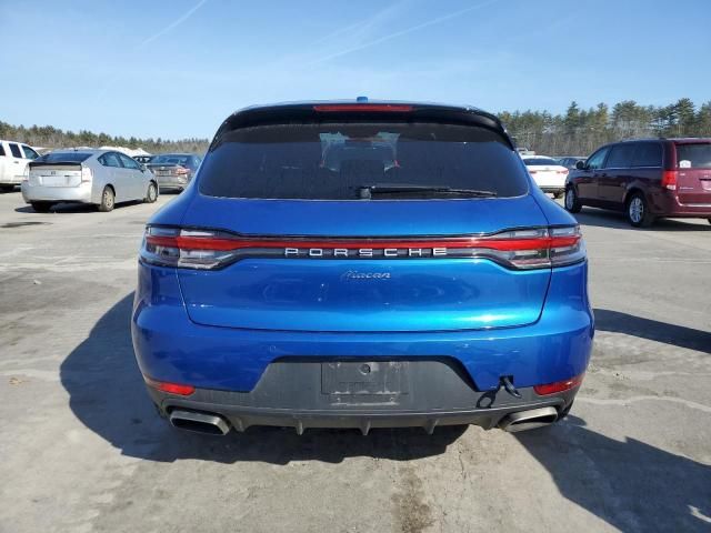 2021 Porsche Macan