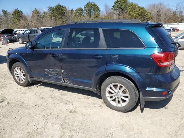 2014 Dodge Journey SXT