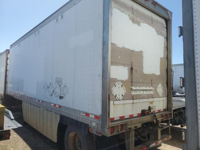 2008 Great Dane 28 DRY Van Trailer