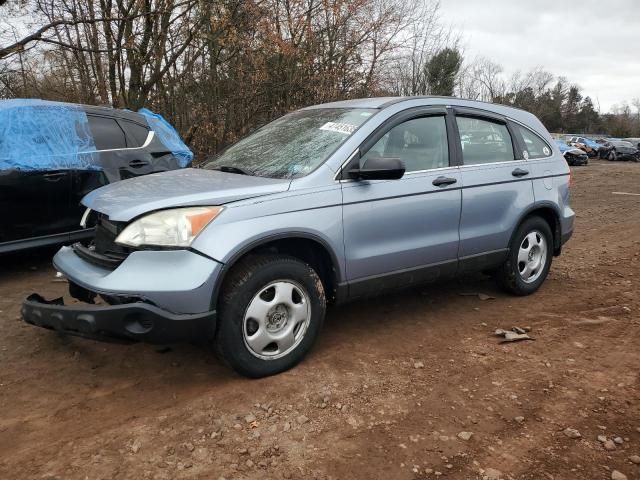 2009 Honda CR-V LX