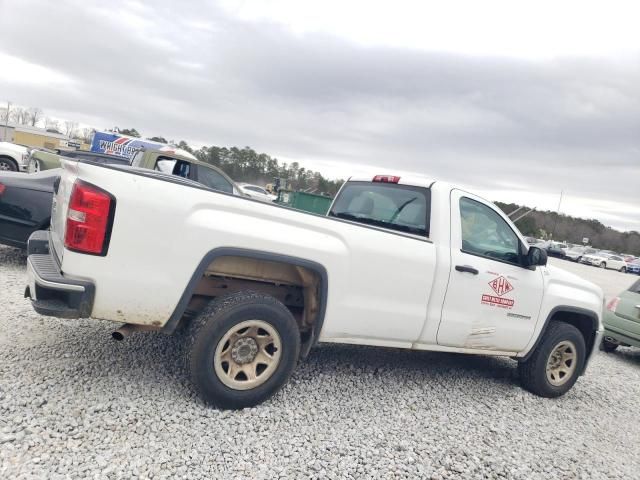 2016 GMC Sierra C1500