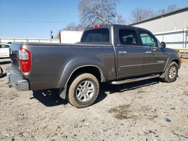 2006 Toyota Tundra Double Cab SR5