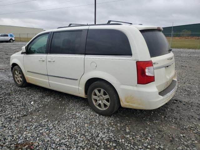 2012 Chrysler Town & Country Touring