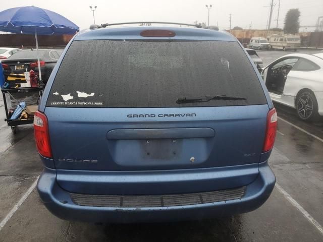 2007 Dodge Grand Caravan SXT