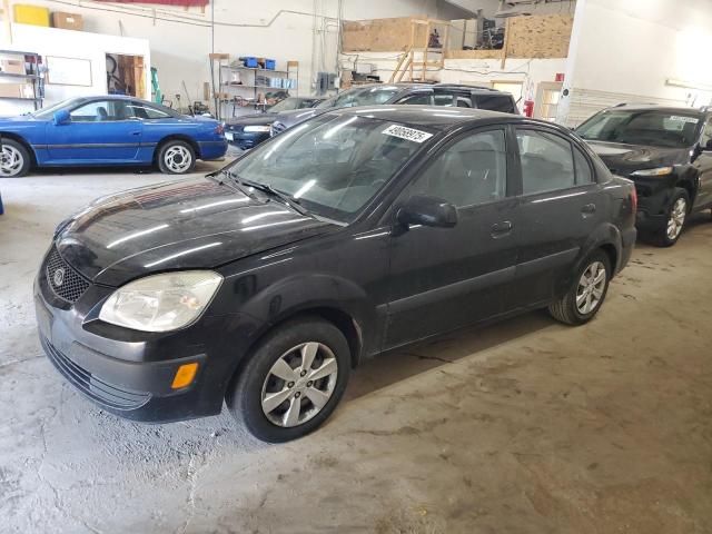 2009 KIA Rio Base