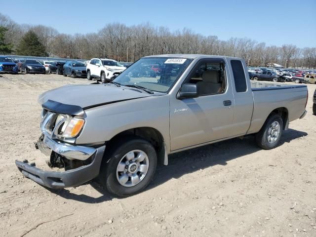 2000 Nissan Frontier King Cab XE