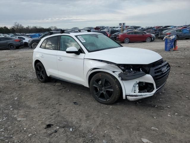 2020 Audi Q5 Premium Plus