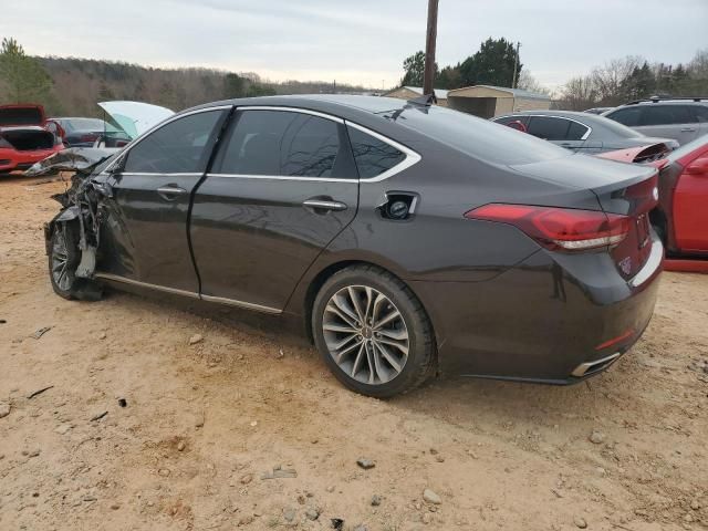 2015 Hyundai Genesis 3.8L