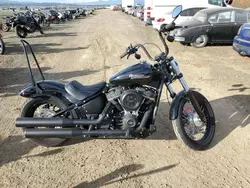 Salvage cars for sale from Copart American Canyon, CA: 2020 Harley-Davidson Fxbb