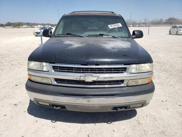 2001 Chevrolet Suburban C1500