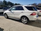 2013 Mercedes-Benz ML 350 Bluetec