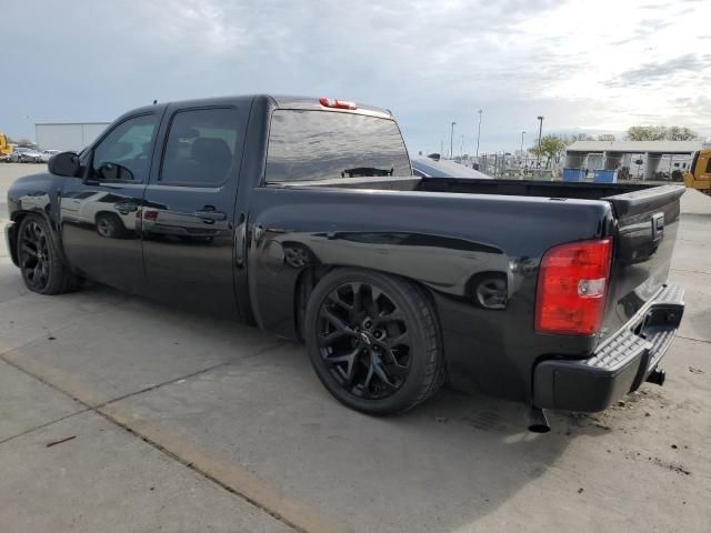 2012 Chevrolet Silverado C1500 LT