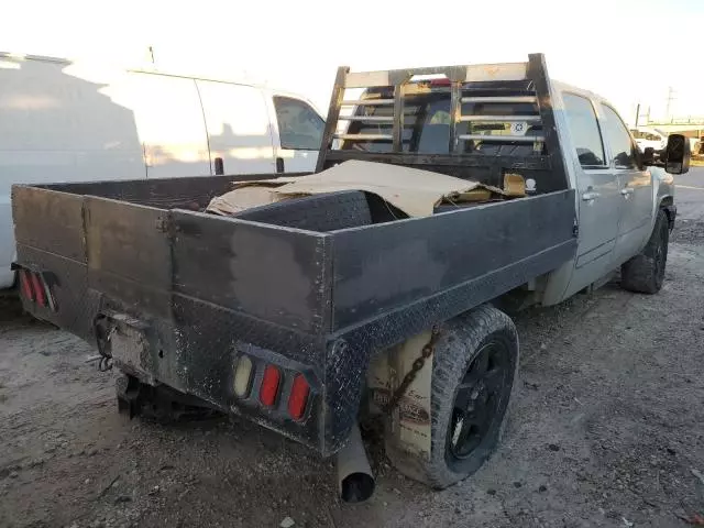 2014 Chevrolet Silverado K2500 Heavy Duty LTZ