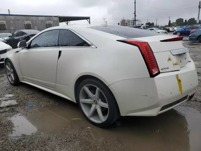 2012 Cadillac CTS Premium Collection