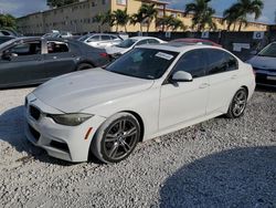 2013 BMW 328 I Sulev en venta en Opa Locka, FL