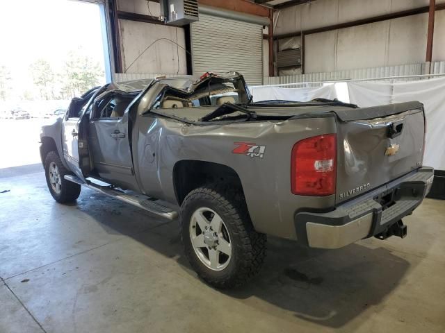 2013 Chevrolet Silverado K2500 Heavy Duty LTZ