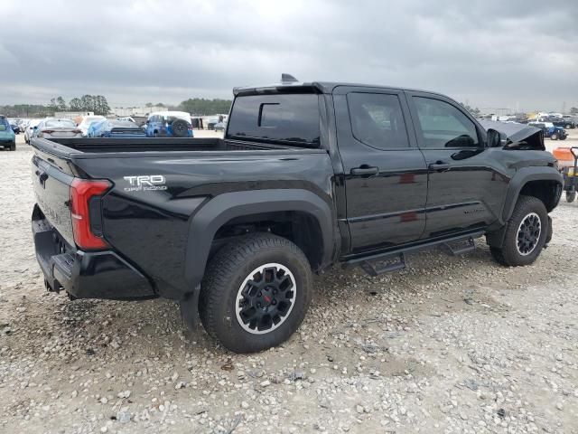 2024 Toyota Tacoma Double Cab