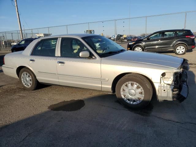 2008 Mercury Grand Marquis GS