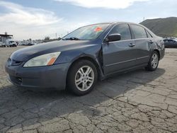 2006 Honda Accord EX en venta en Colton, CA