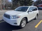 2010 Toyota Highlander Hybrid Limited