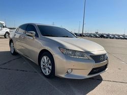 Salvage cars for sale at Oklahoma City, OK auction: 2013 Lexus ES 300H