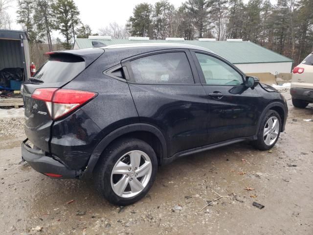 2019 Honda HR-V EX