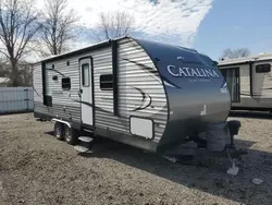 2017 Wildwood 2017 Foresriver Catalina en venta en Columbia Station, OH