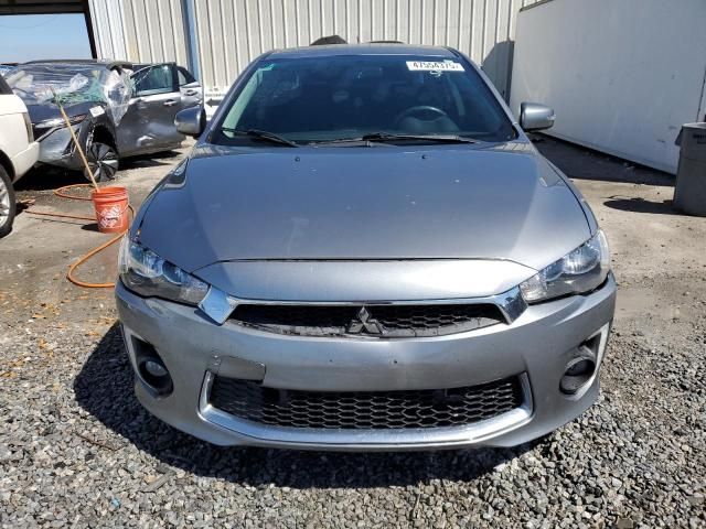 2016 Mitsubishi Lancer ES