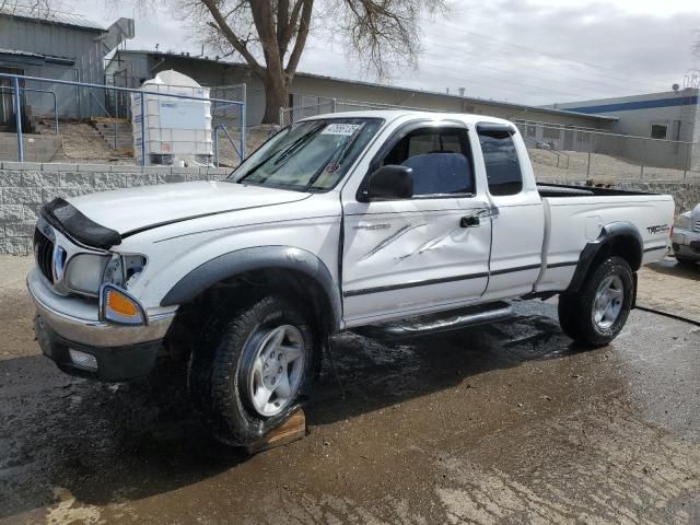 2003 Toyota Tacoma Xtracab Prerunner